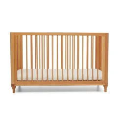 Cots*Ergopouch Lyra Convertible Beechwood Cot Natural