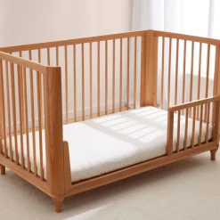 Cots*Ergopouch Lyra Convertible Beechwood Cot Natural