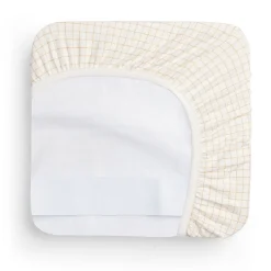 Bassinet & Co-Sleeper Bedding*Ergopouch Organic Fitted Sheet - Bedside Sleeper