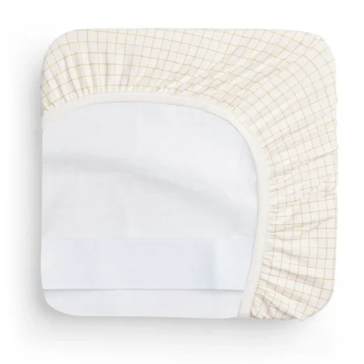 Bassinet & Co-Sleeper Bedding*Ergopouch Organic Fitted Sheet - Bedside Sleeper