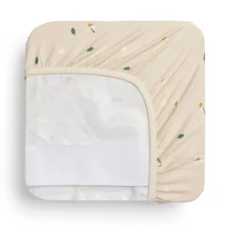 Bassinet & Co-Sleeper Bedding*Ergopouch Organic Fitted Sheet - Bedside Sleeper