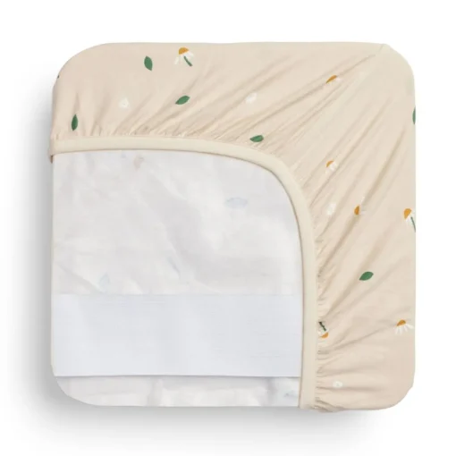 Bassinet & Co-Sleeper Bedding*Ergopouch Organic Fitted Sheet - Bedside Sleeper
