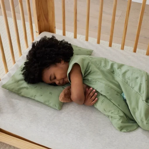 Pillows & Pillowcases*Ergopouch Organic Toddler Pillow Case