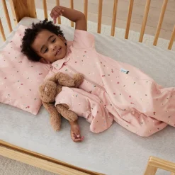 Pillows & Pillowcases*Ergopouch Organic Toddler Pillow with Case