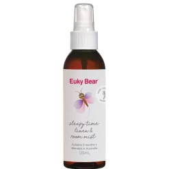 Essential Oil Diffusers & Oils*Euky Bear Sleepy Time Linen & Room Mist
