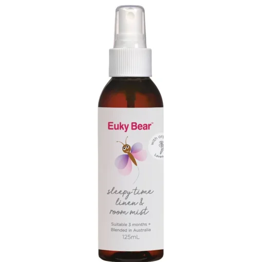 Essential Oil Diffusers & Oils*Euky Bear Sleepy Time Linen & Room Mist