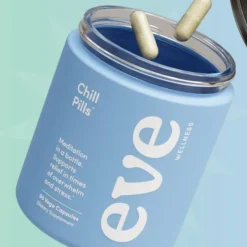 Gifts For Mum|Self-Care*Eve Wellness Eve Chill Pills (90 Capsules)