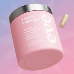 Self Care & Vitamins|Grown Ups*Eve Wellness Eve V Good Probiotics (30 Capsules)
