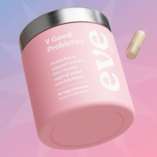 Self Care & Vitamins|Grown Ups*Eve Wellness Eve V Good Probiotics (30 Capsules)