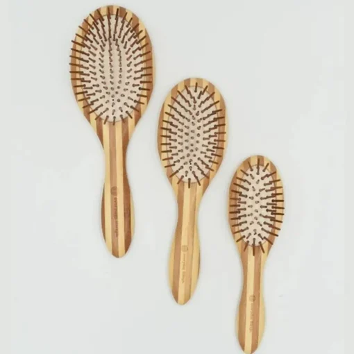 Skincare & Grooming|First Aid & Family Health*Everyday Things Bamboo Hairbrush