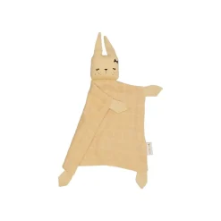 Comforters & Soft Toys*Fabelab Animal Cuddle Bunny - Clearance Pale Yellow