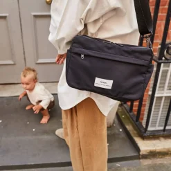 Nappy Bags & Backpacks|Nappy Bags & Backpacks*Finnson FRIDA Eco Stroller Organiser with Stroller Clips