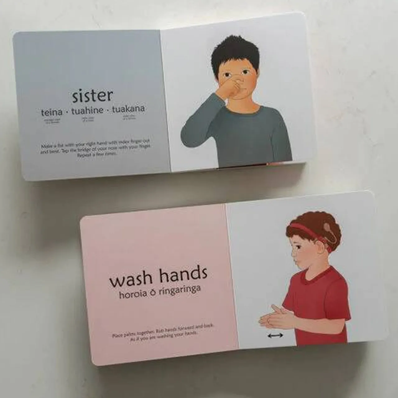 Books & Resources*Books First Signs Book - Everyday Words Part 2