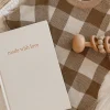 Gifts For Mum*Forget Me Not Pregnancy Journal - Made with Love