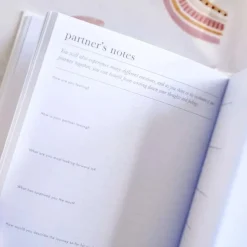 Gifts For Mum*Forget Me Not Pregnancy Journal - Made with Love