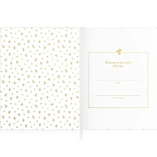 Books & Resources*Fox & Fallow Baby Book