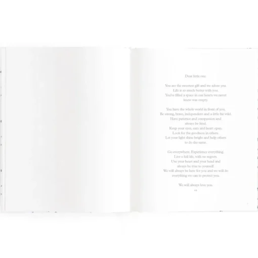 Books & Resources*Fox & Fallow Baby Book