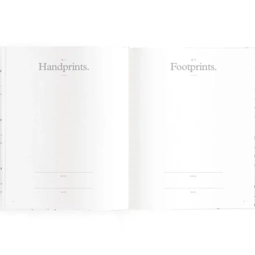 Books & Resources*Fox & Fallow Baby Book