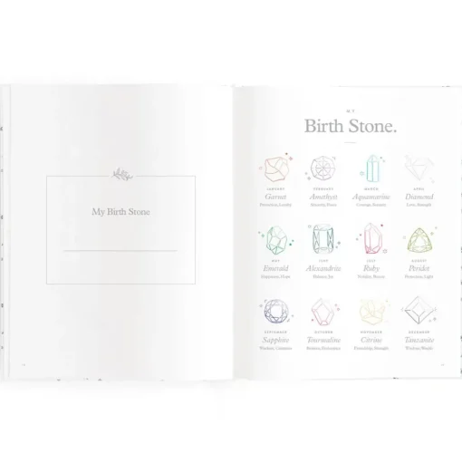 Books & Resources*Fox & Fallow Baby Book