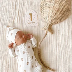 Gifts For Mum*Fox & Fallow Baby Milestone Cards