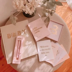 Gifts For Mum*Fox & Fallow Baby Milestone Cards