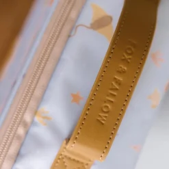 Insulated Bags, Totes & Ice Packs|Lunch Boxes, Snack Boxes & Insulated Bags*Fox & Fallow Insulated Lunch Bag