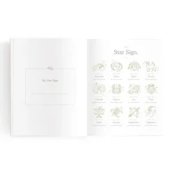 Books & Resources*Fox & Fallow Mini Baby Book