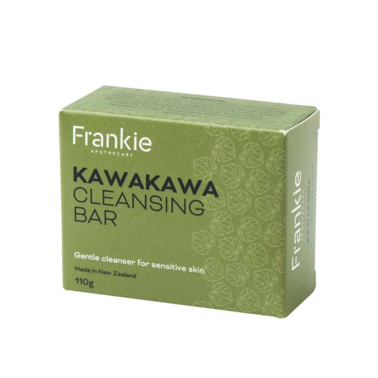 First Aid & Family Health|Skincare & Grooming*Frankie Apothecary Frankie Kawakawa Cleansing Bar