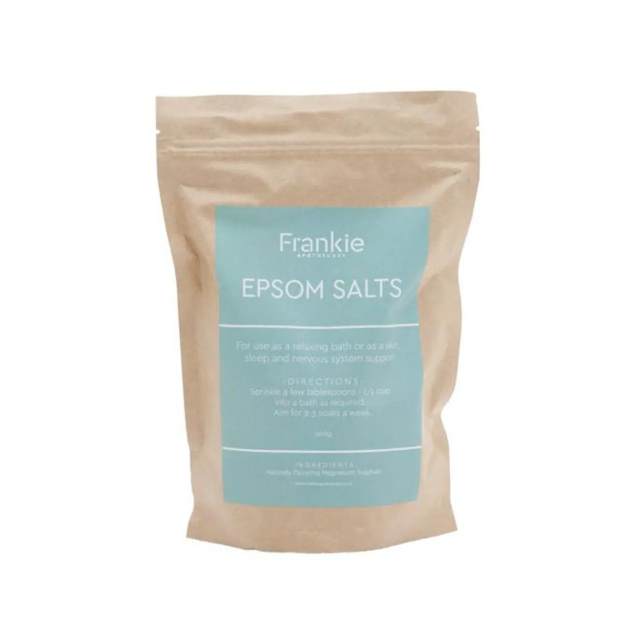 Self-Care|Grown Ups*Frankie Apothecary Frankie Natural Epsom Salts