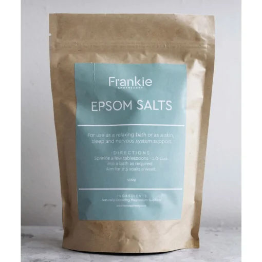 Self-Care|Grown Ups*Frankie Apothecary Frankie Natural Epsom Salts