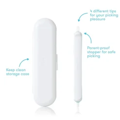 First Aid & Family Health*Nose Frida Frida 3-in-1 Nose, Nail & Ear Picker