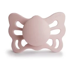 Dummies & Accessories*FRIGG Anatomical Butterfly Silicone Pacifier 2pk - Size 1