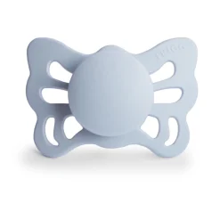 Dummies & Accessories*FRIGG Anatomical Butterfly Silicone Pacifier 2pk - Size 1