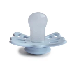 Dummies & Accessories*FRIGG Anatomical Butterfly Silicone Pacifier 2pk - Size 1