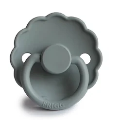 Dummies & Accessories*FRIGG Daisy Latex Pacifier 2pk