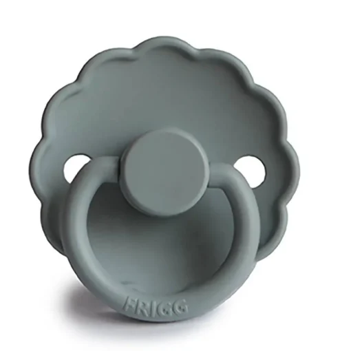 Dummies & Accessories*FRIGG Daisy Latex Pacifier 2pk