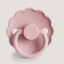 Dummies & Accessories*FRIGG Daisy Latex Pacifier 2pk