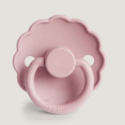 Dummies & Accessories*FRIGG Daisy Latex Pacifier 2pk