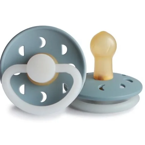 Dummies & Accessories*FRIGG Moon Phase Latex Night Pacifier