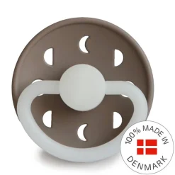 Dummies & Accessories*FRIGG Moon Phase Latex Night Pacifier