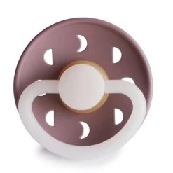 Dummies & Accessories*FRIGG Moon Phase Latex Night Pacifier