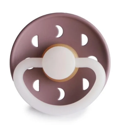 Dummies & Accessories*FRIGG Moon Phase Latex Night Pacifier