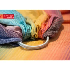 Ring Slings*Girasol Ring Sling - Twill Weave