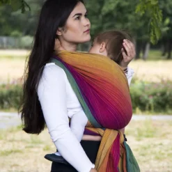 Stretchy Wraps & Woven*Girasol Woven Wrap (Tragetuch) - Twill Weave