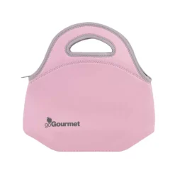 Insulated Bags, Totes & Ice Packs*go Gourmet Neoprene Lunch Tote - Clearance Carnation