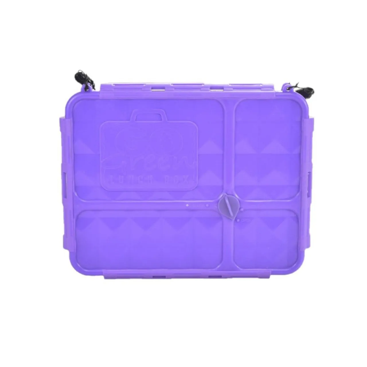 Lunchbox Accessories*Go Green Lunchbox Lid - Medium