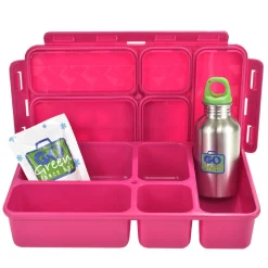Grown Ups|Lunchboxes, Snackboxes & Snack Bags*Go Green Lunchbox Set