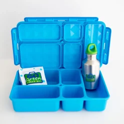 Grown Ups|Lunchboxes, Snackboxes & Snack Bags*Go Green Lunchbox Set