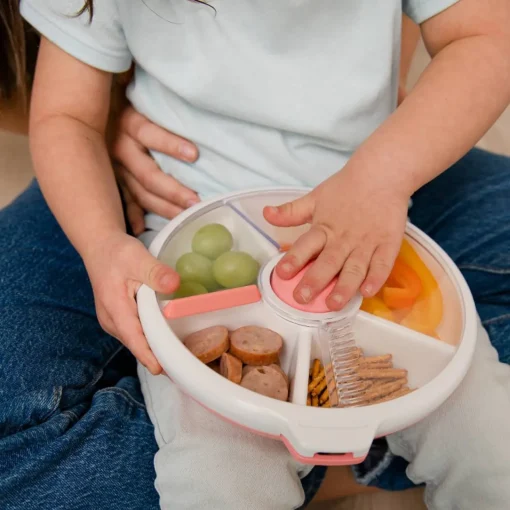 Lunchboxes, Snackboxes & Snack Bags*GoBe Large Snack Spinner