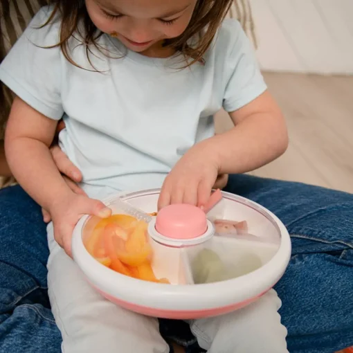 Lunchboxes, Snackboxes & Snack Bags*GoBe Large Snack Spinner